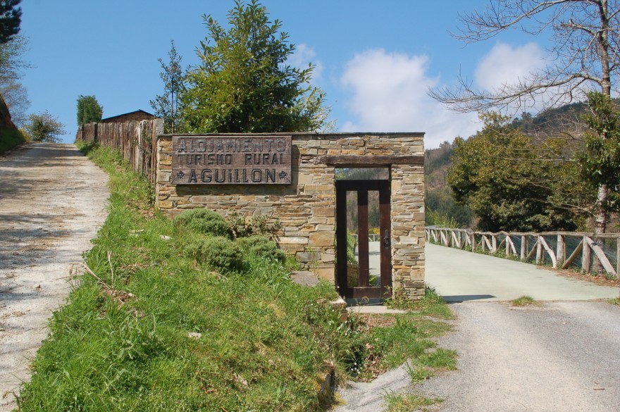 Turismo rural de Aguillón y Vega de Llan